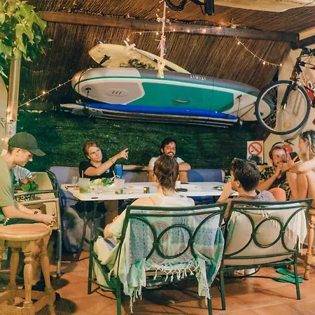 Arena Nest Hostel *