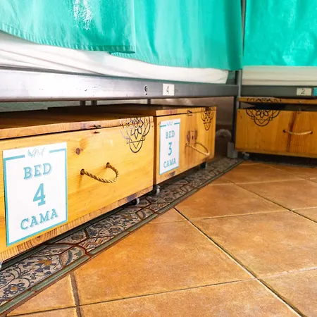 Hostel Arena Nest Puerto de Santiago (Tenerife)