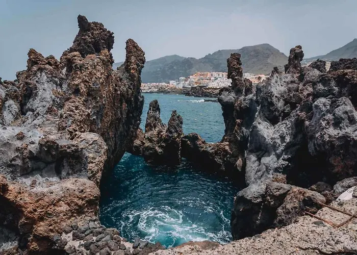 Arena Nest Hostel Puerto de Santiago (Tenerife)