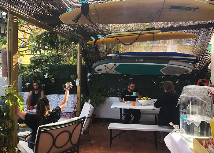 Arena Nest * Puerto de Santiago