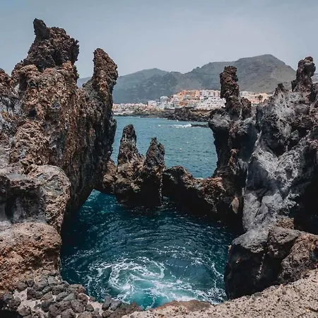 Arena Nest אכסניה פוארטו דה סנטיאגו