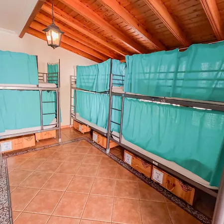 Arena Nest Hostel *