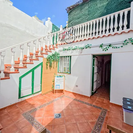 Arena Nest Auberge de jeunesse Puerto de Santiago (Tenerife)