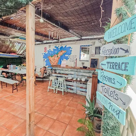 Arena Nest Puerto de Santiago (Tenerife)