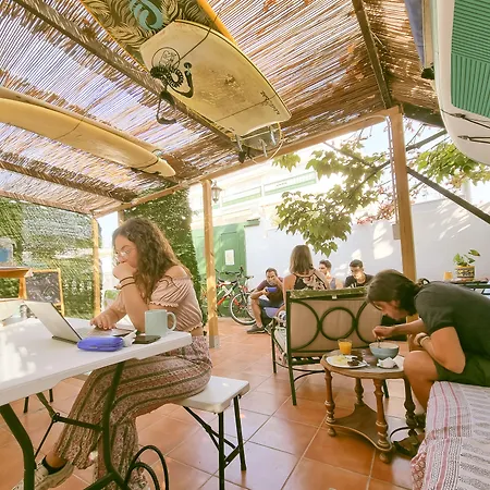 Arena Nest Auberge de jeunesse Puerto de Santiago (Tenerife)