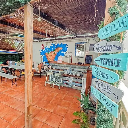 Arena Nest Hostel Puerto de Santiago (Tenerife)