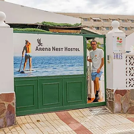Hostel Arena Nest Puerto de Santiago (Tenerife)
