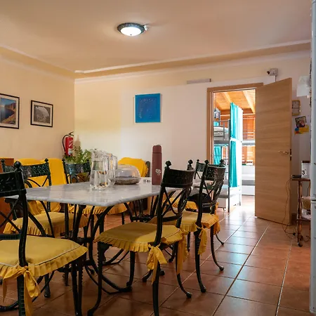 Hostel Arena Nest Puerto de Santiago (Tenerife)