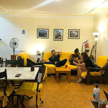 Arena Nest Puerto de Santiago (Tenerife)