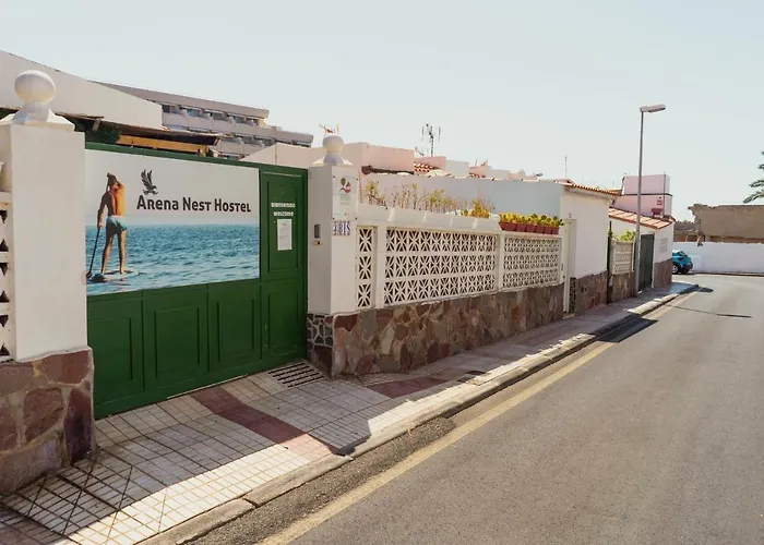 Arena Nest * Puerto de Santiago (Tenerife)