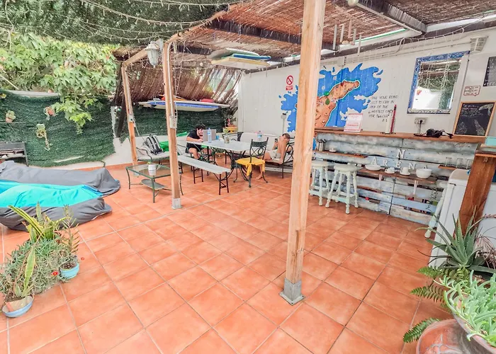 Arena Nest Auberge de jeunesse