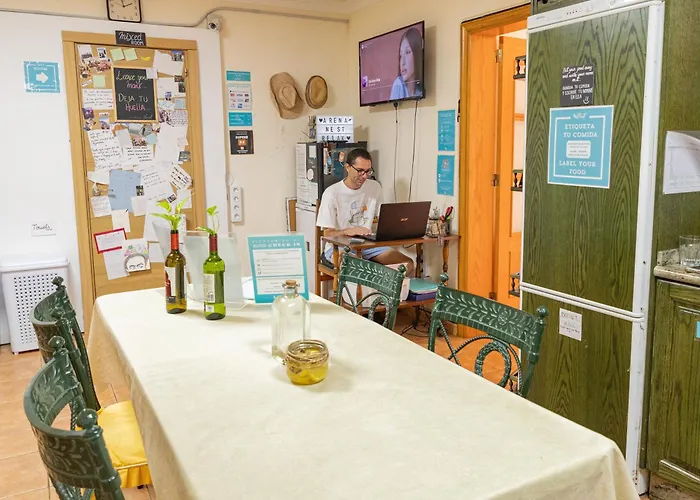 Auberge de jeunesse Arena Nest