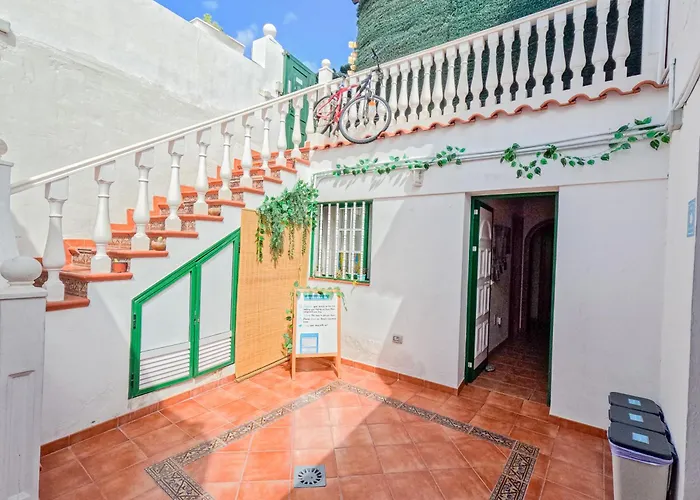 Arena Nest Auberge de jeunesse Puerto de Santiago (Tenerife)