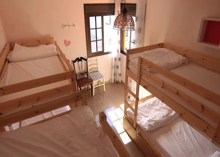 Arena Nest Hostel *