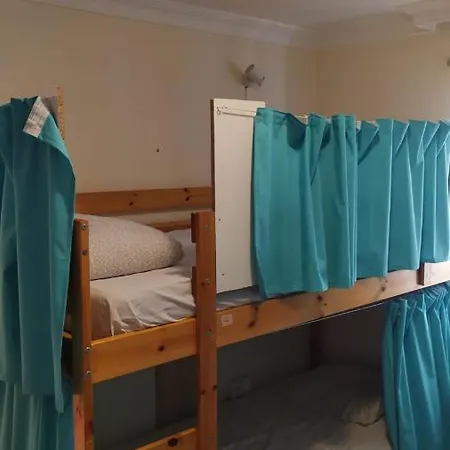 Arena Nest Hostel Puerto de Santiago (Tenerife)
