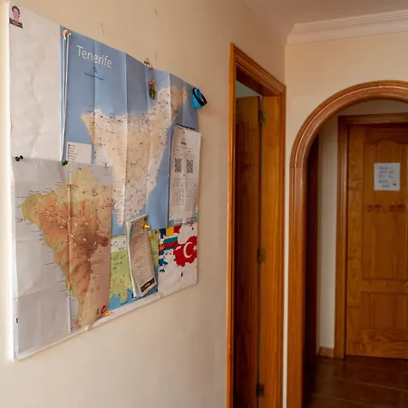 Hostel Arena Nest Puerto de Santiago (Tenerife)