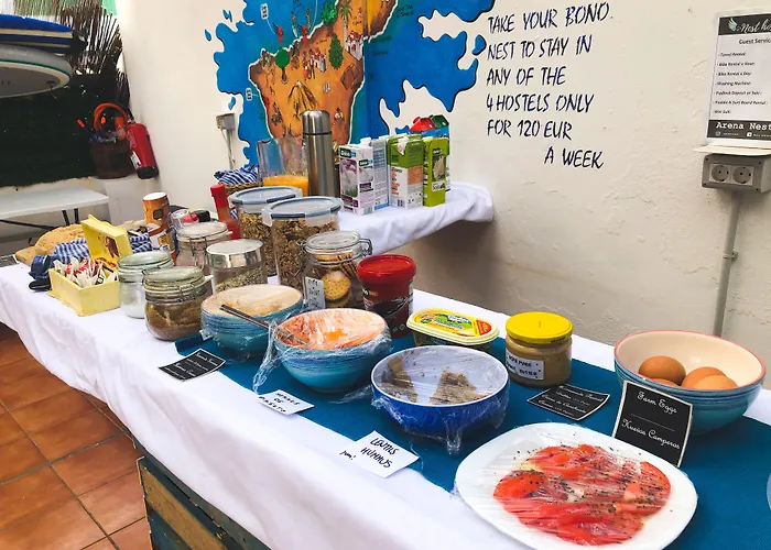 Arena Nest Puerto de Santiago (Tenerife)