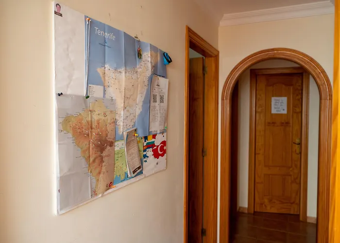 Hostel Arena Nest Puerto de Santiago (Tenerife)